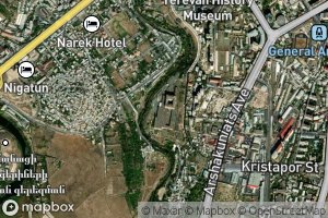 Nizhne-Razdanskiy Kanal