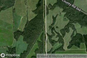 Little Horse Pen Creek