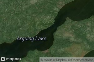 Arguing Lake