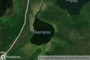 Ozero Omelukha