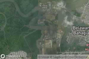 Sungai Paluh Pertamina