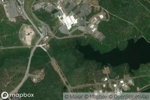 South Branch Absecon Creek