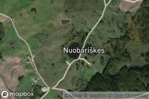 Nabarauciznos Ezeras