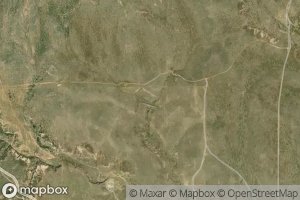 Grade Stabilization Structure Ca-5 Reservoir