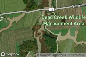 West Branch Dead Creek