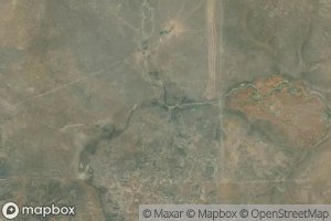 South Fork Chickahominy Creek