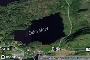 Eidevatnet
