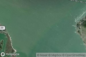 Lower Machodoc Creek