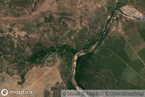 Corrego Capao do Barreiro