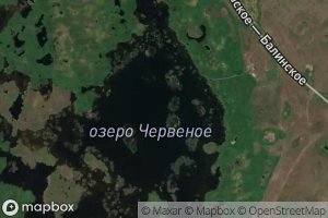 Ozero Chervenoye