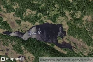 Store Oyvatnet