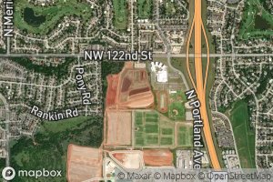 NW Oklahoma City Sludge Lagoon