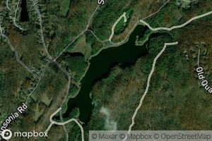 Peat Swamp Reservoir