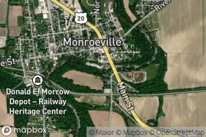 Monroeville Low Head Reservoir