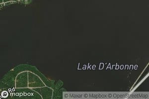 Bayou D'Arbonne Lake