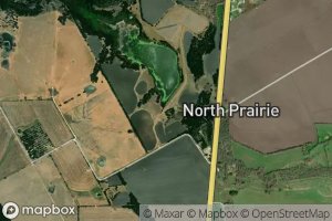 Soil Conservation Service Site 15 Reservoir