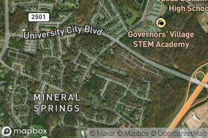 Derita Mineral Spring