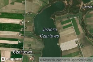 Jezioro Czartowo
