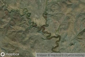 East Branch Rousseau Creek