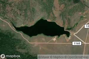 Zelph Calder Reservoir