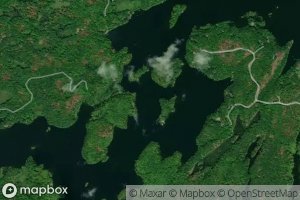 Fourteen Island Lake