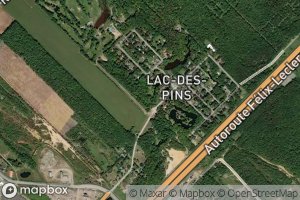 Branche Nord de la Riviere aux Sables