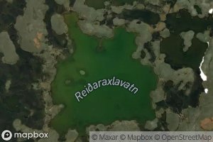 Reidaraxlavatn
