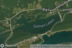 Selman Lakes