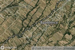 Barranca Apancoatlatl