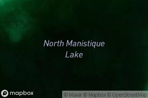 North Manistique Lake