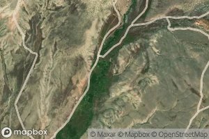 Dry Fork Horse Creek