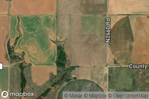 Cobb Creek Site 101 Reservoir