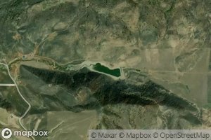 Trull Creek Reservoir Number 1