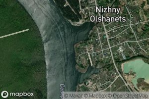 Belgorodskoye Vodokhranilishche