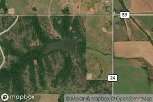 Finn Creek Site 4 Reservoir