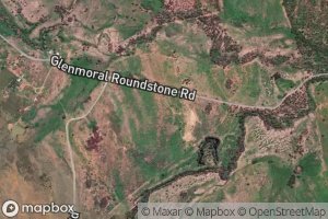 South Branch Gap Creek