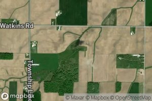 Upper Wabash Structure Number Two Reservoir