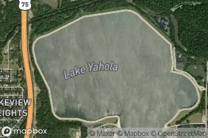 Lake Yahola