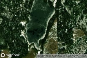 Ozero Bol'shoye Vekhtozero