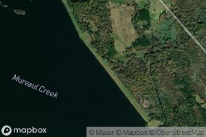 Murvaul Bayou Reservoir