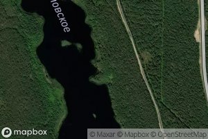 Ozero Kholmovskoye