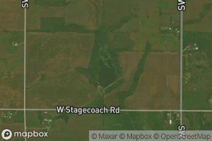 Salt Creek Reservoir 26-A