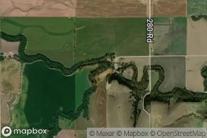 Little Cheyenne Creek