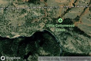 Little Cottonwood Creek