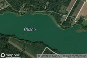 Jezioro Blizno