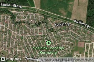 Kurmaiciu I Tvenkinys