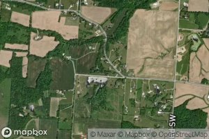 Hunters Run Conservation District Structure Reservoir