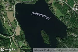 Pohjalampi