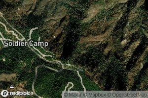 Bill Williams Spring