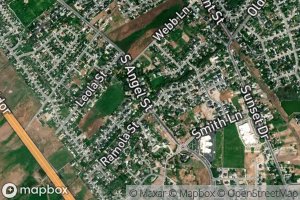 North Fork Holmes Creek